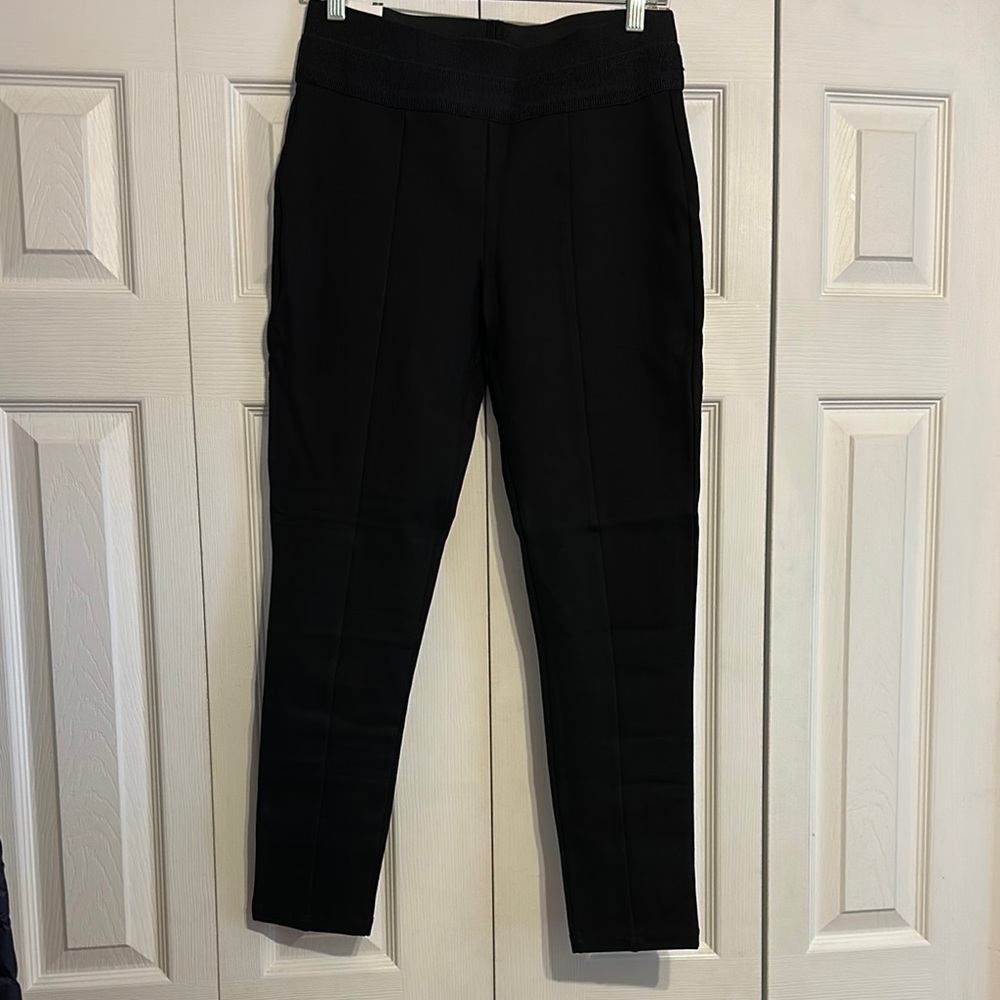 Zara High Rise Leggings Size L